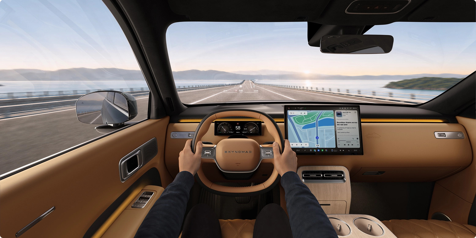 Apple CarPlay – интеграция со смартфоном